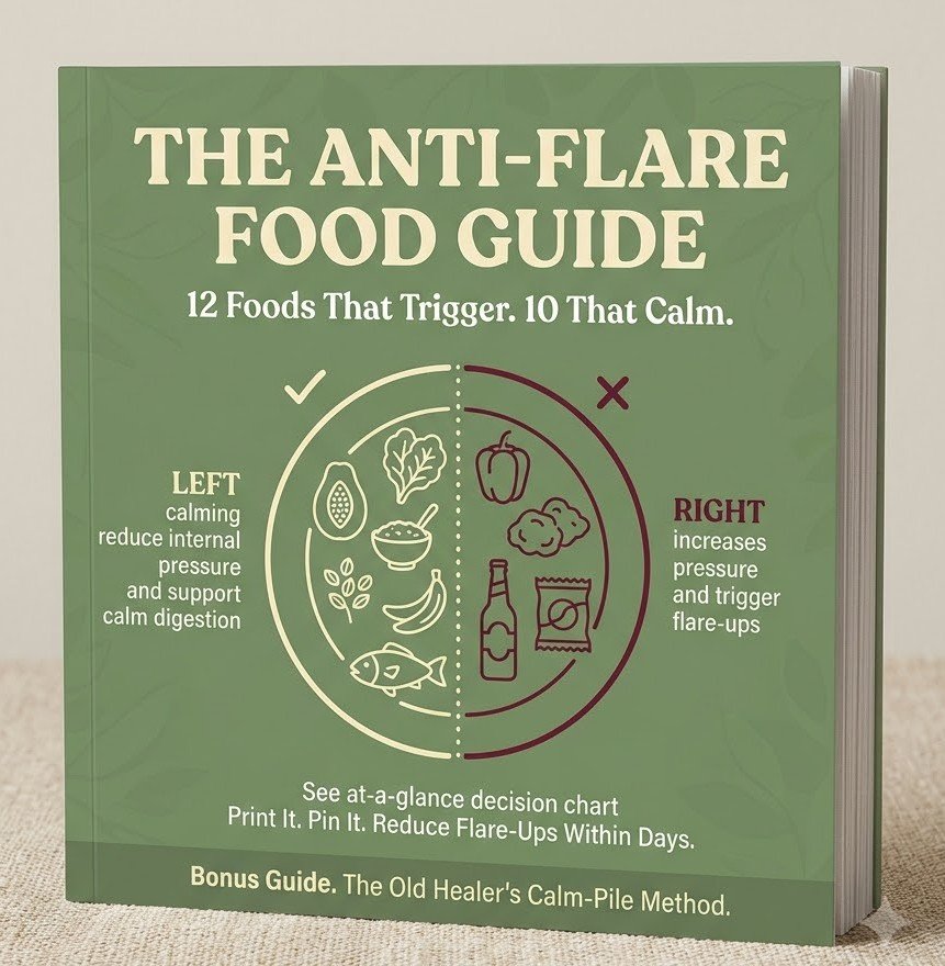 Bonus #2 - The Anti-Flare Food Guide