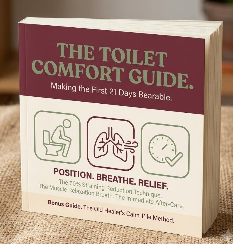 Bonus #1 - The Toilet Comfort Guide