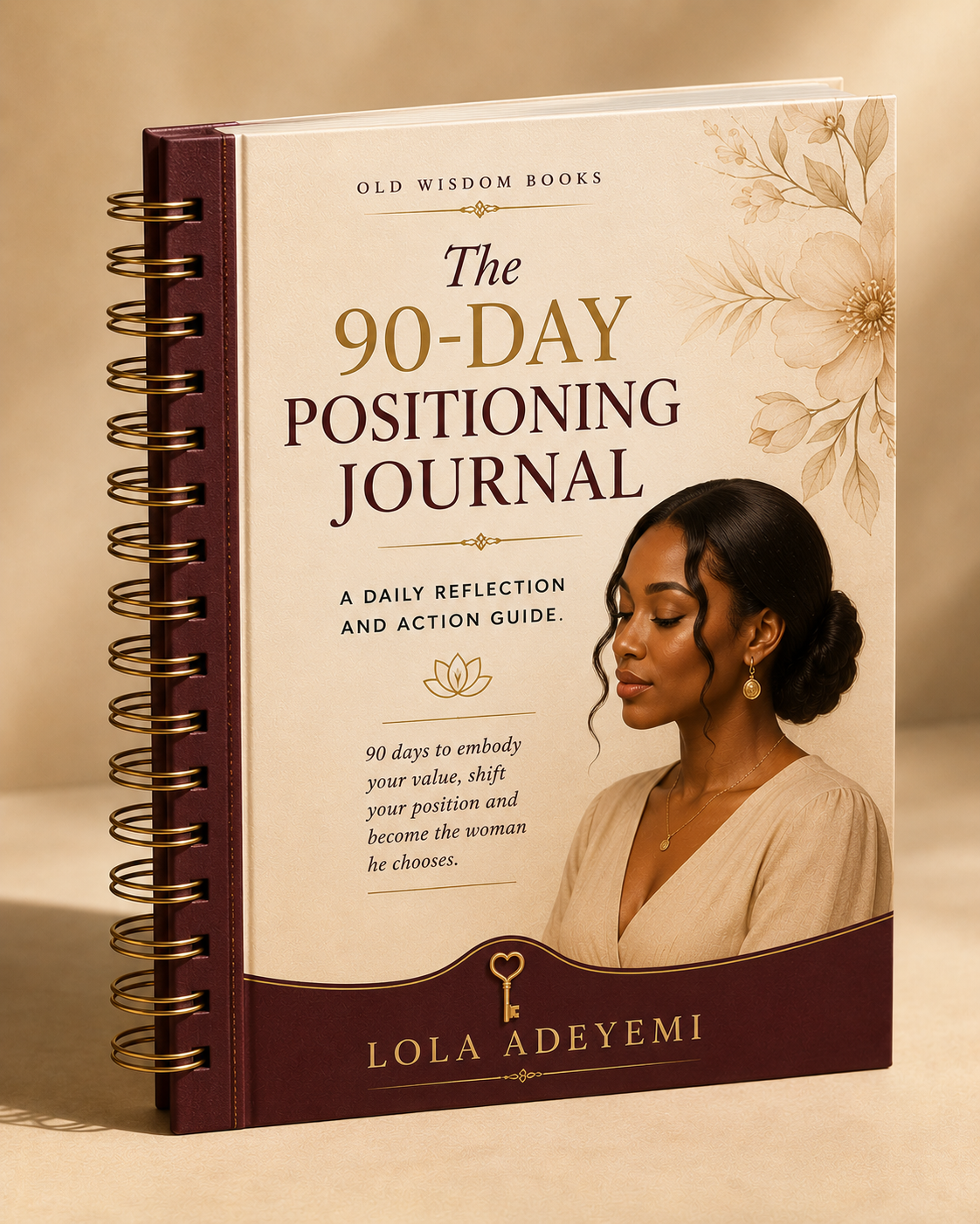 90-Day Positioning Journal