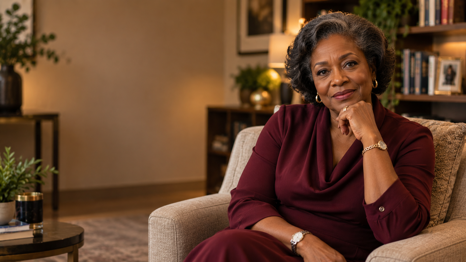 Dr. Evelyn Adeola