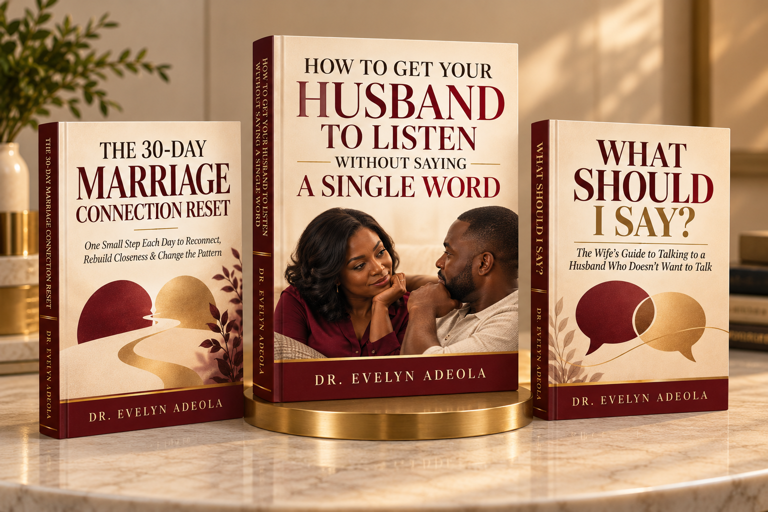 The Marriage Connection Collection
