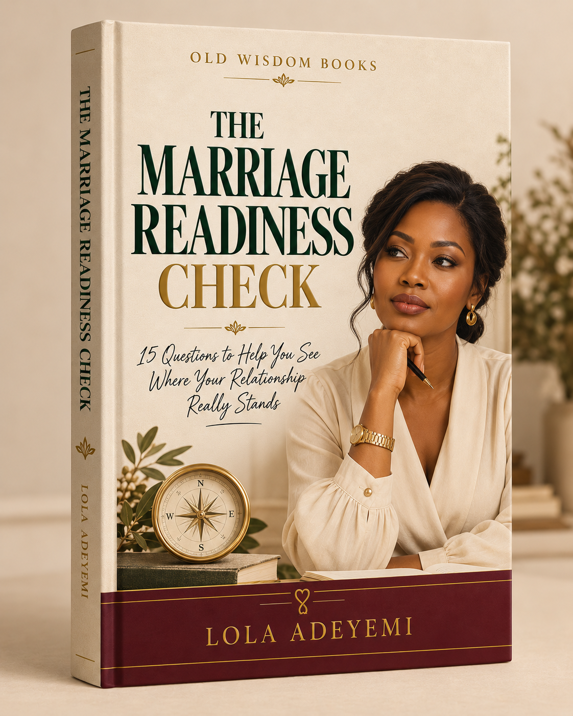 The Marriage Readiness Check